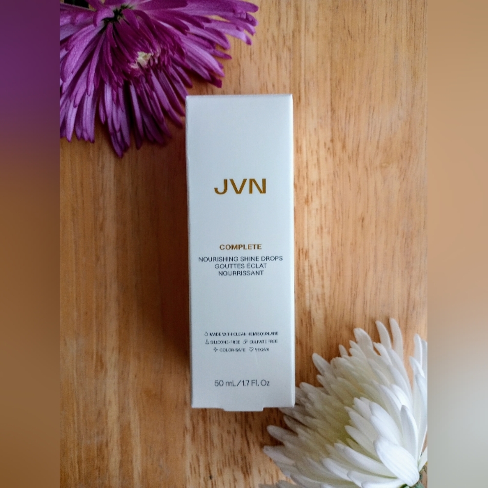 JVN Complete Nourishing Shine Drops